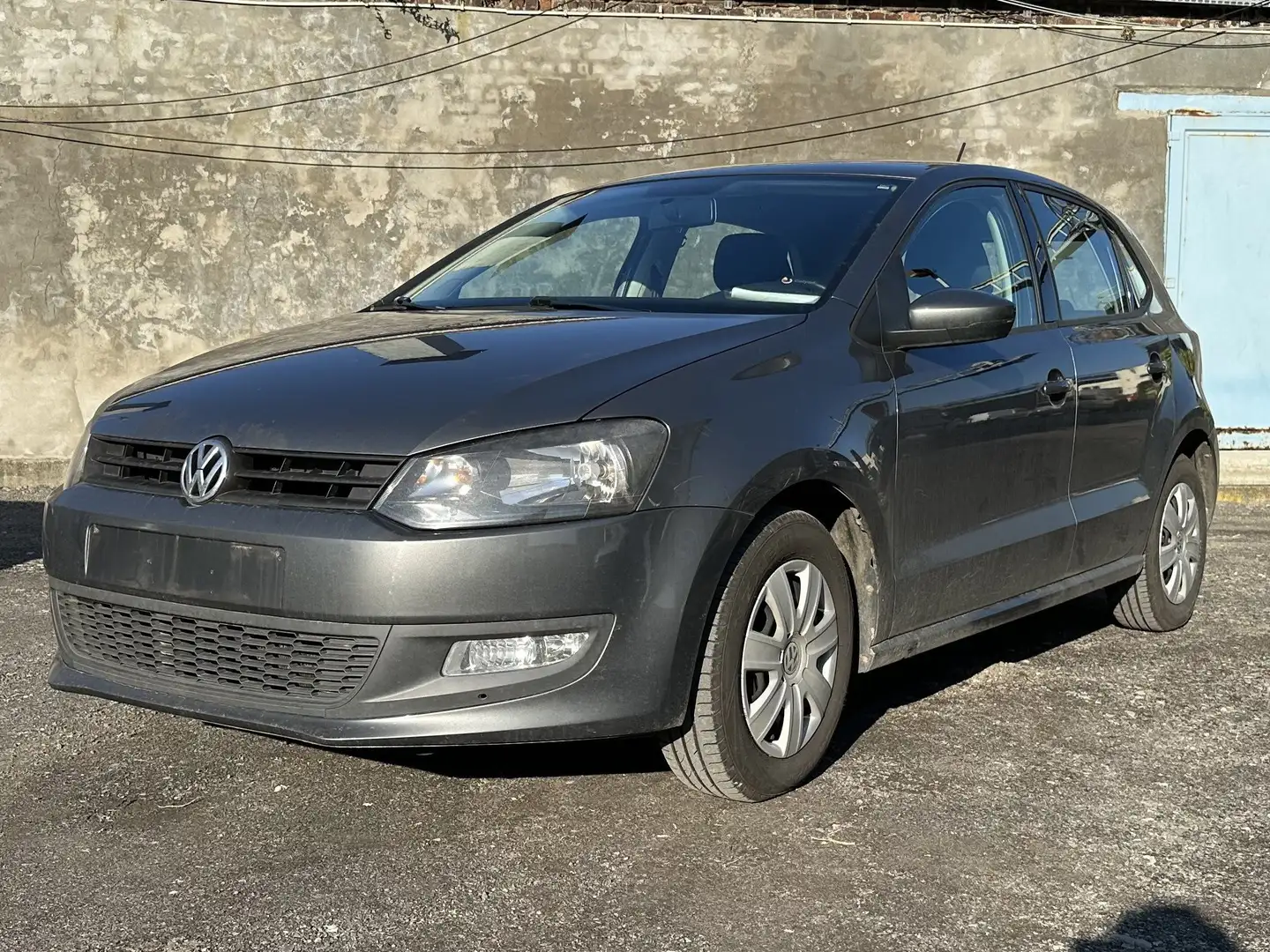 Volkswagen Polo Polo+1.2i+Trendline - 1