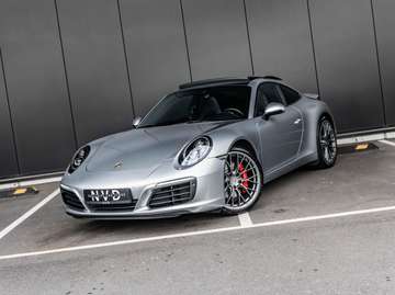 991.2 | Carrera S | PDK | Sport Chrono Plus  |Pano | CAM|