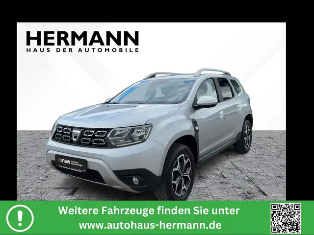 Dacia Duster II 1.5 BLUE dCi 115 Prestige *AHK*NAVI*SHZ