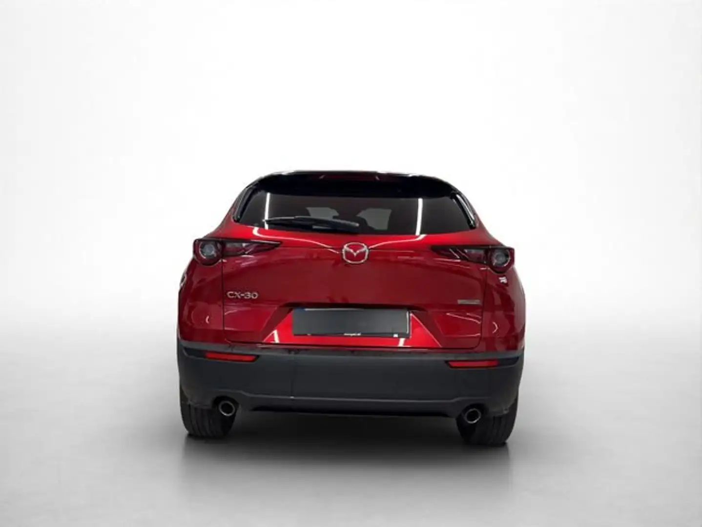 Mazda CX-30 2.0 Skyactiv-G Zenith 2WD 90kW Rojo - 2