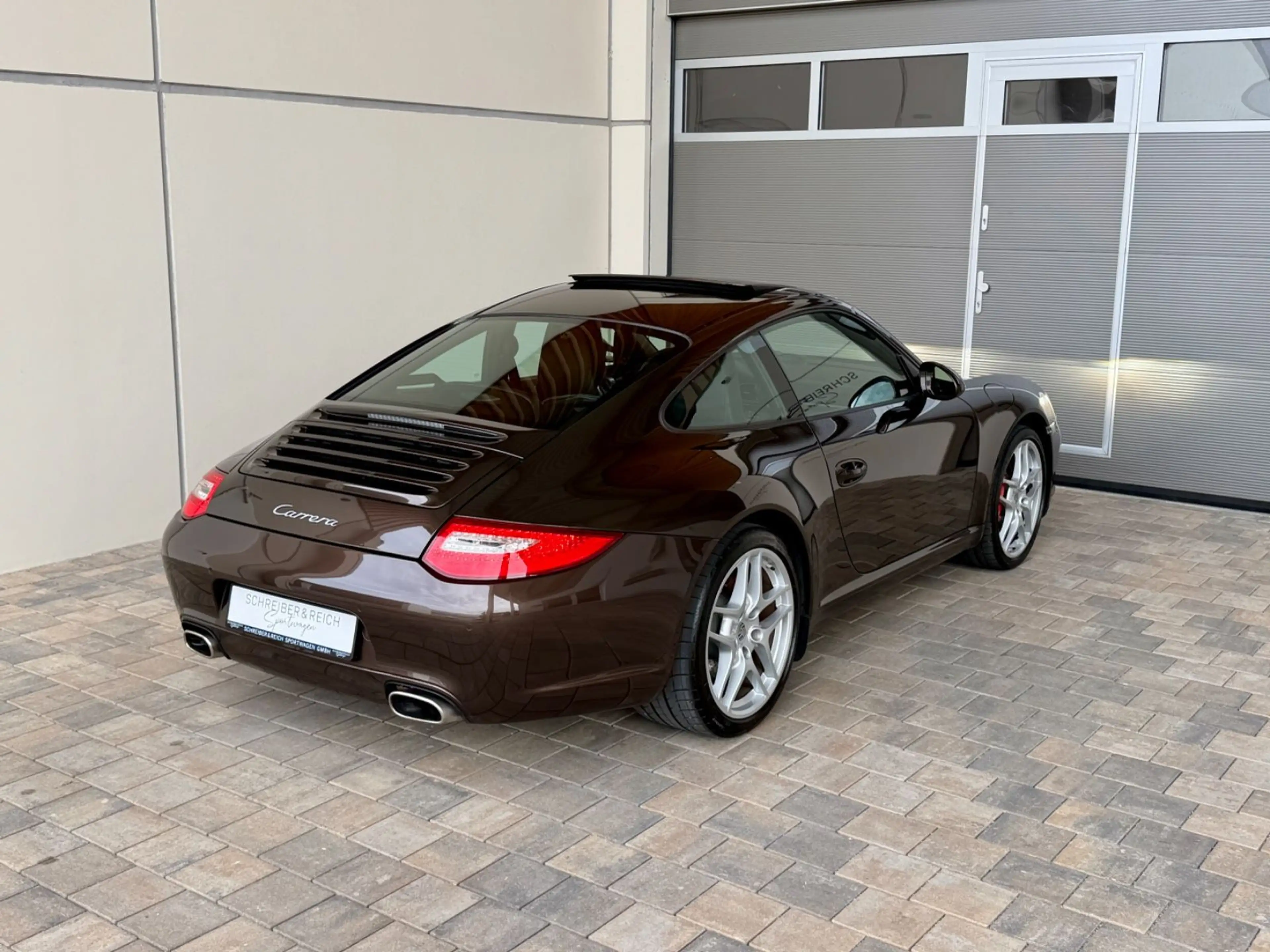 Porsche 997 .2 Carrera -  PDK - Bose - Schiebedach — photo 11