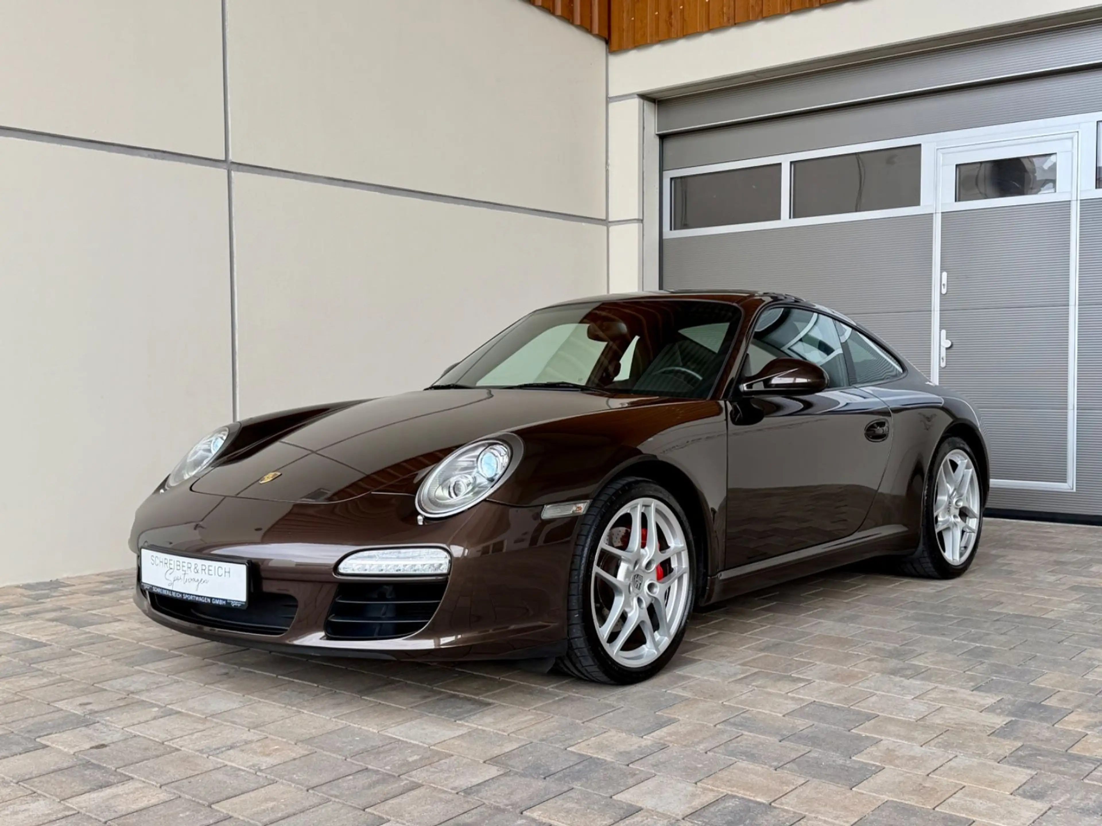 Porsche 997 .2 Carrera -  PDK - Bose - Schiebedach