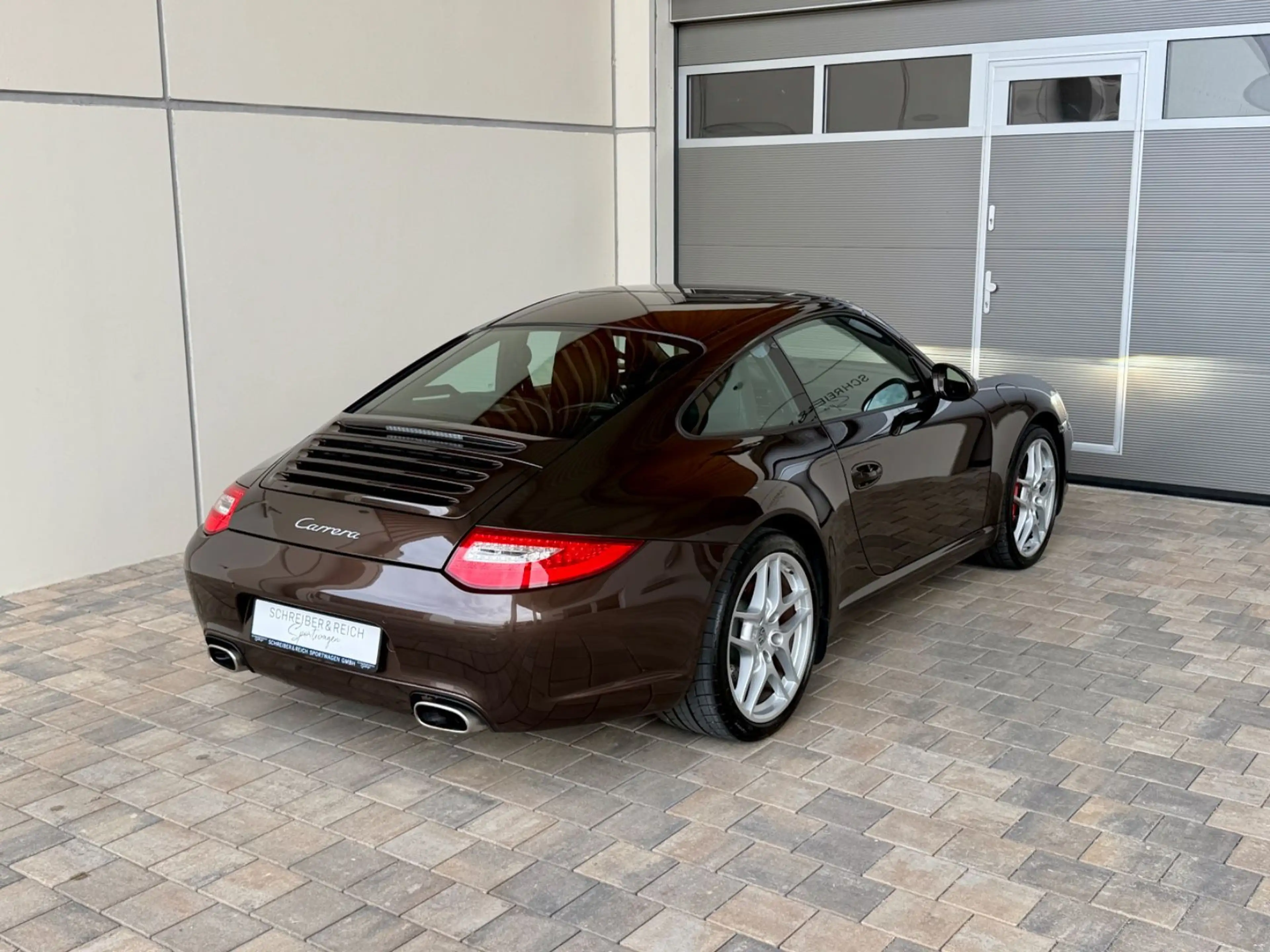 Porsche 997 .2 Carrera -  PDK - Bose - Schiebedach — photo 9