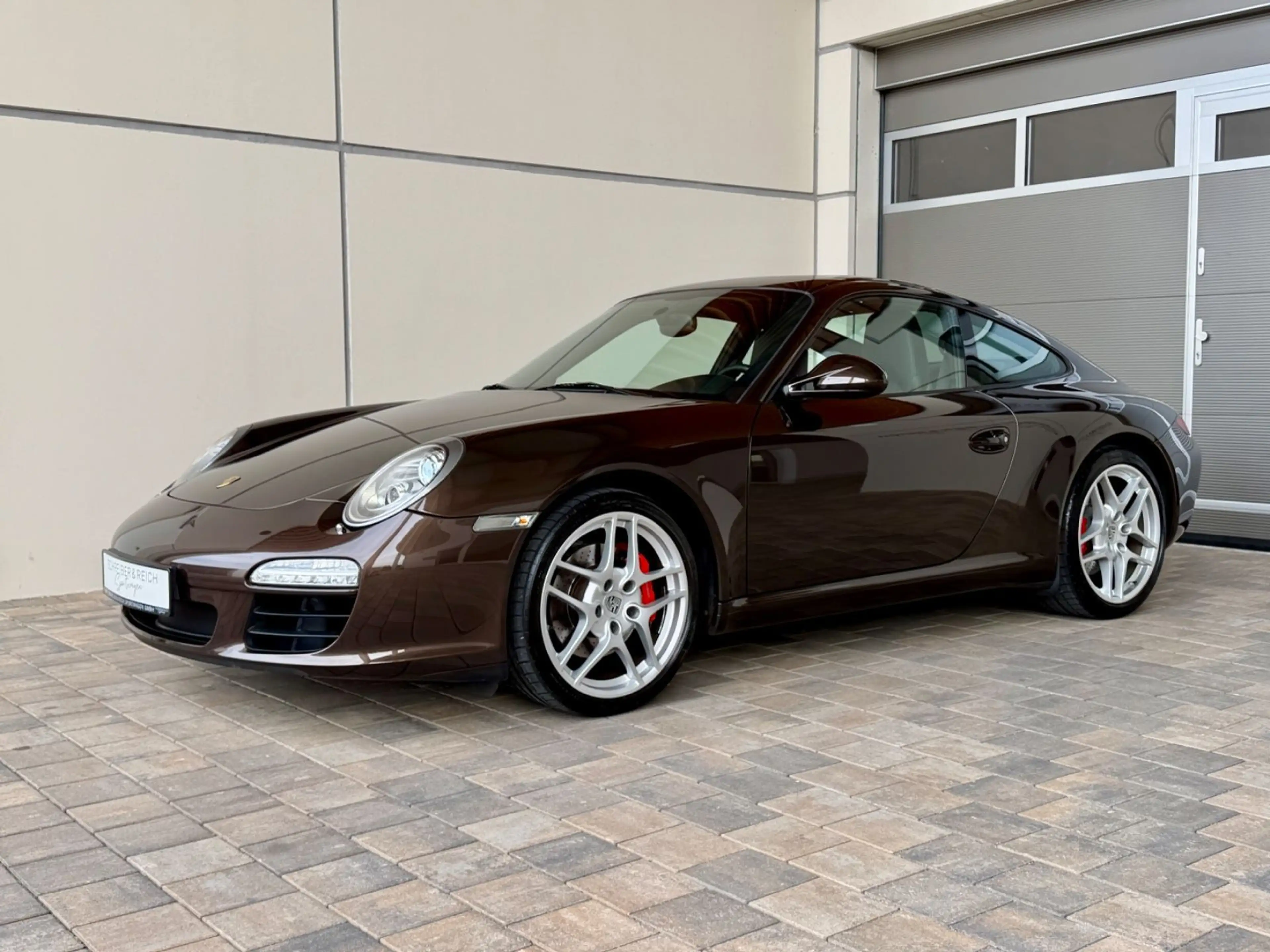 Porsche 997 .2 Carrera -  PDK - Bose - Schiebedach — photo 3