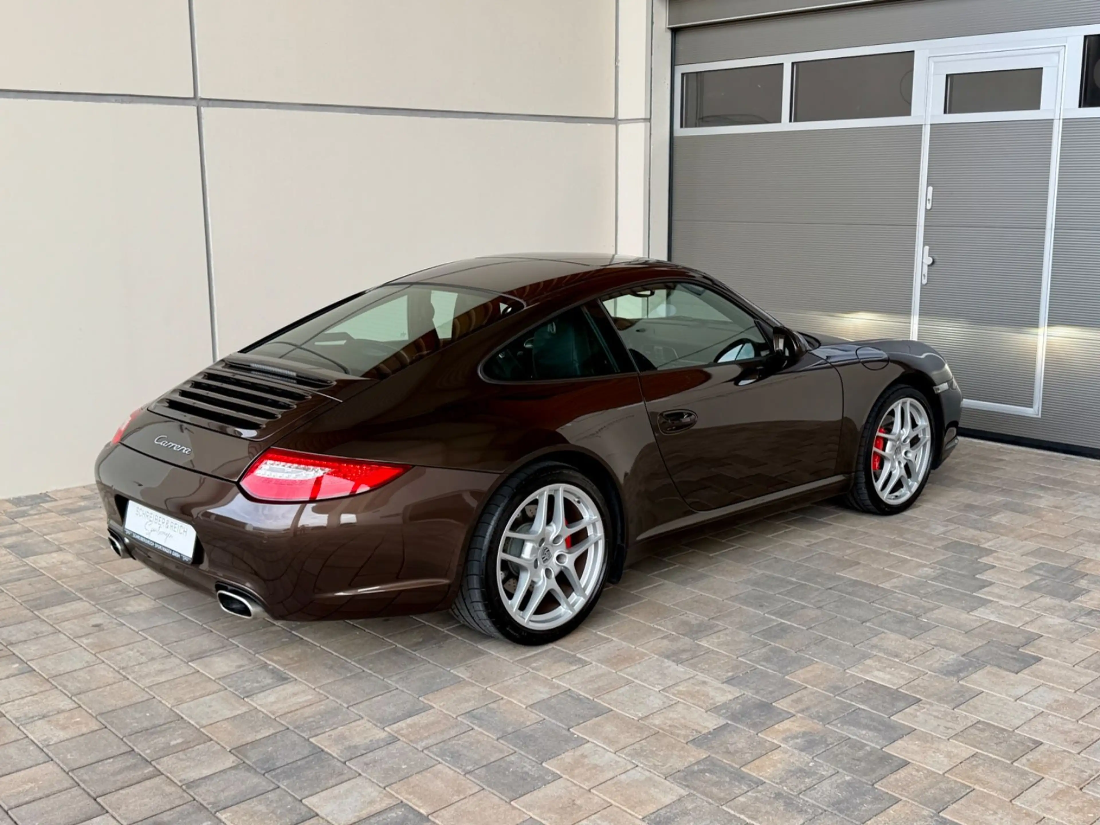 Porsche 997 .2 Carrera -  PDK - Bose - Schiebedach — photo 13