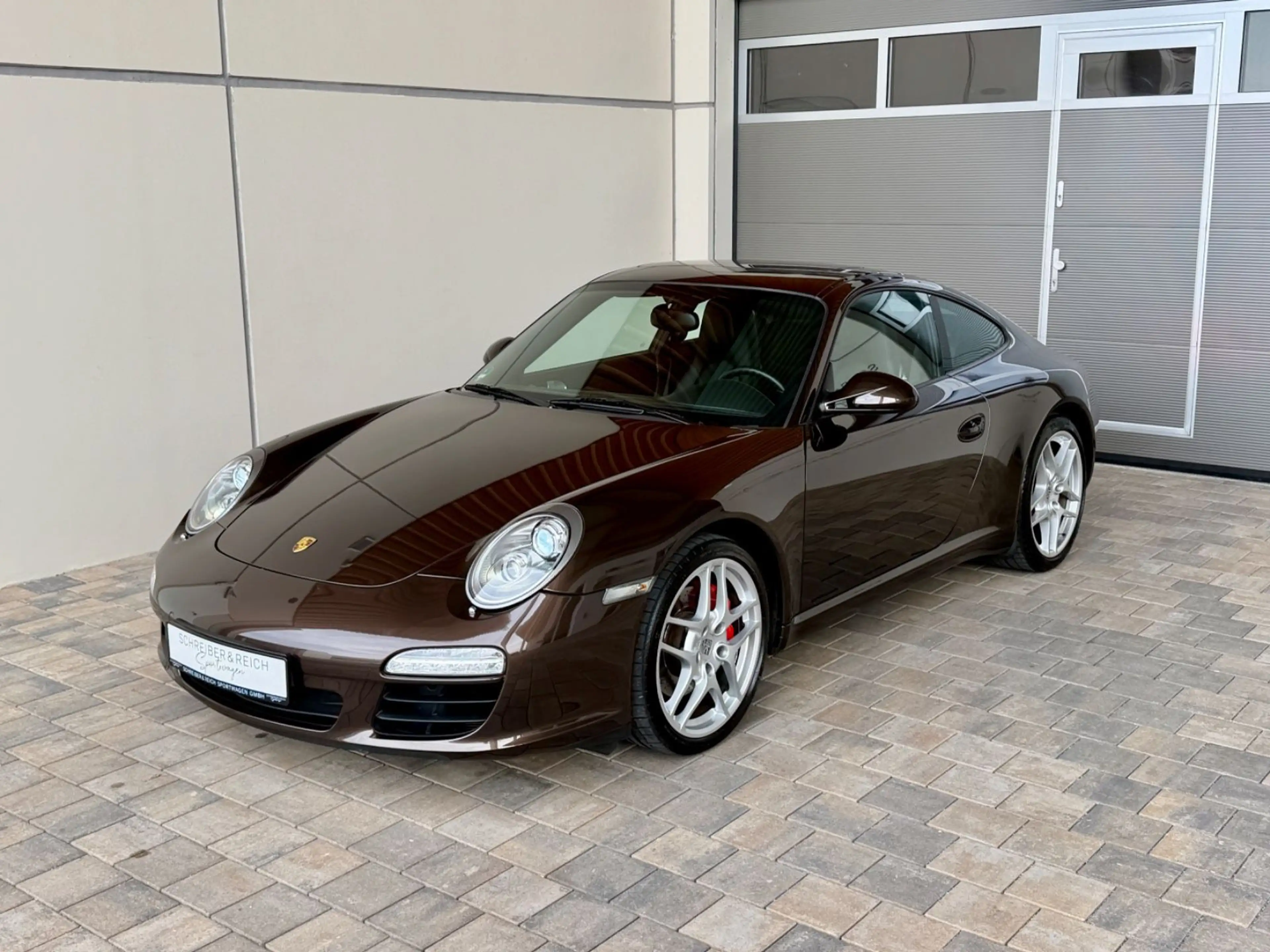 Porsche 997 .2 Carrera -  PDK - Bose - Schiebedach — photo 2