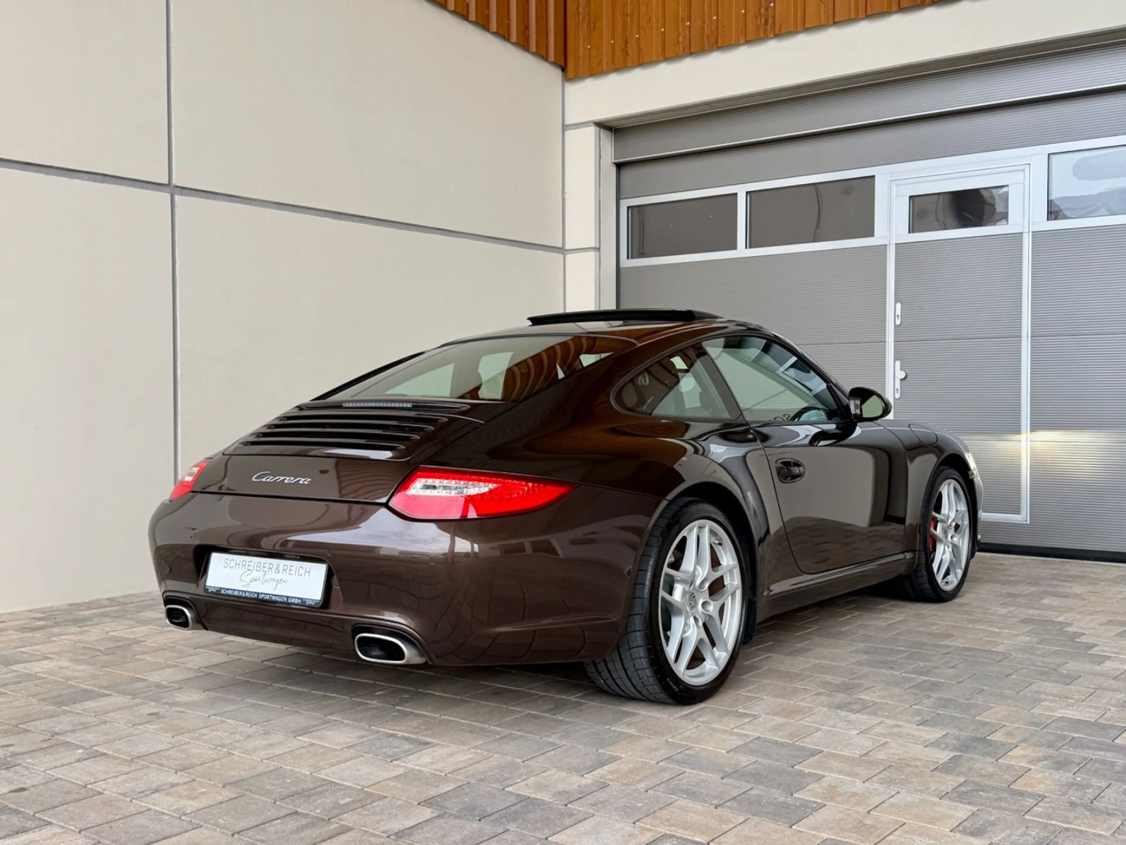 Porsche 997 .2 Carrera -  PDK - Bose - Schiebedach — photo 10