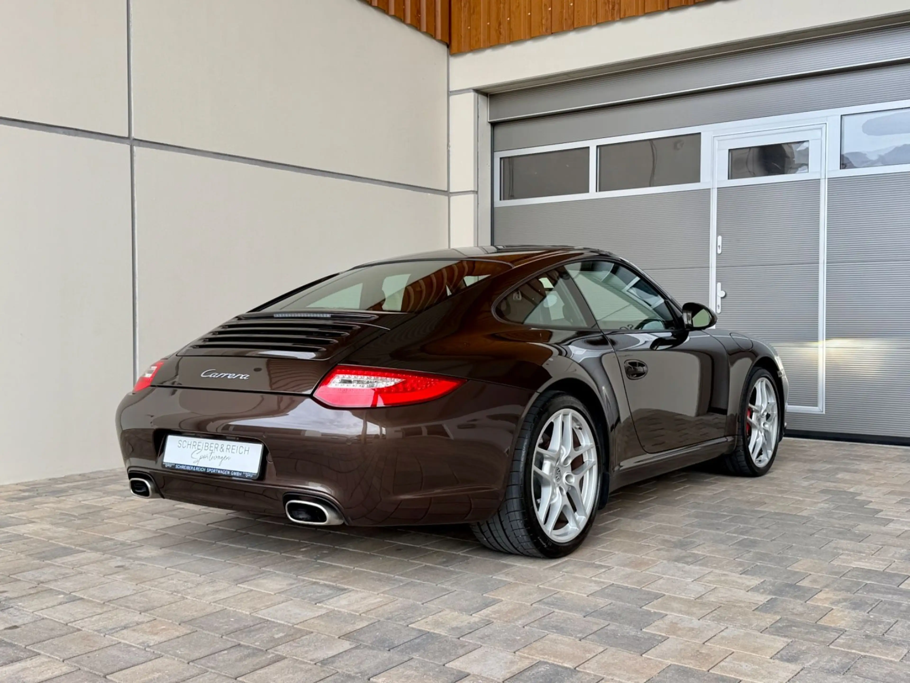 Porsche 997 .2 Carrera -  PDK - Bose - Schiebedach — photo 8