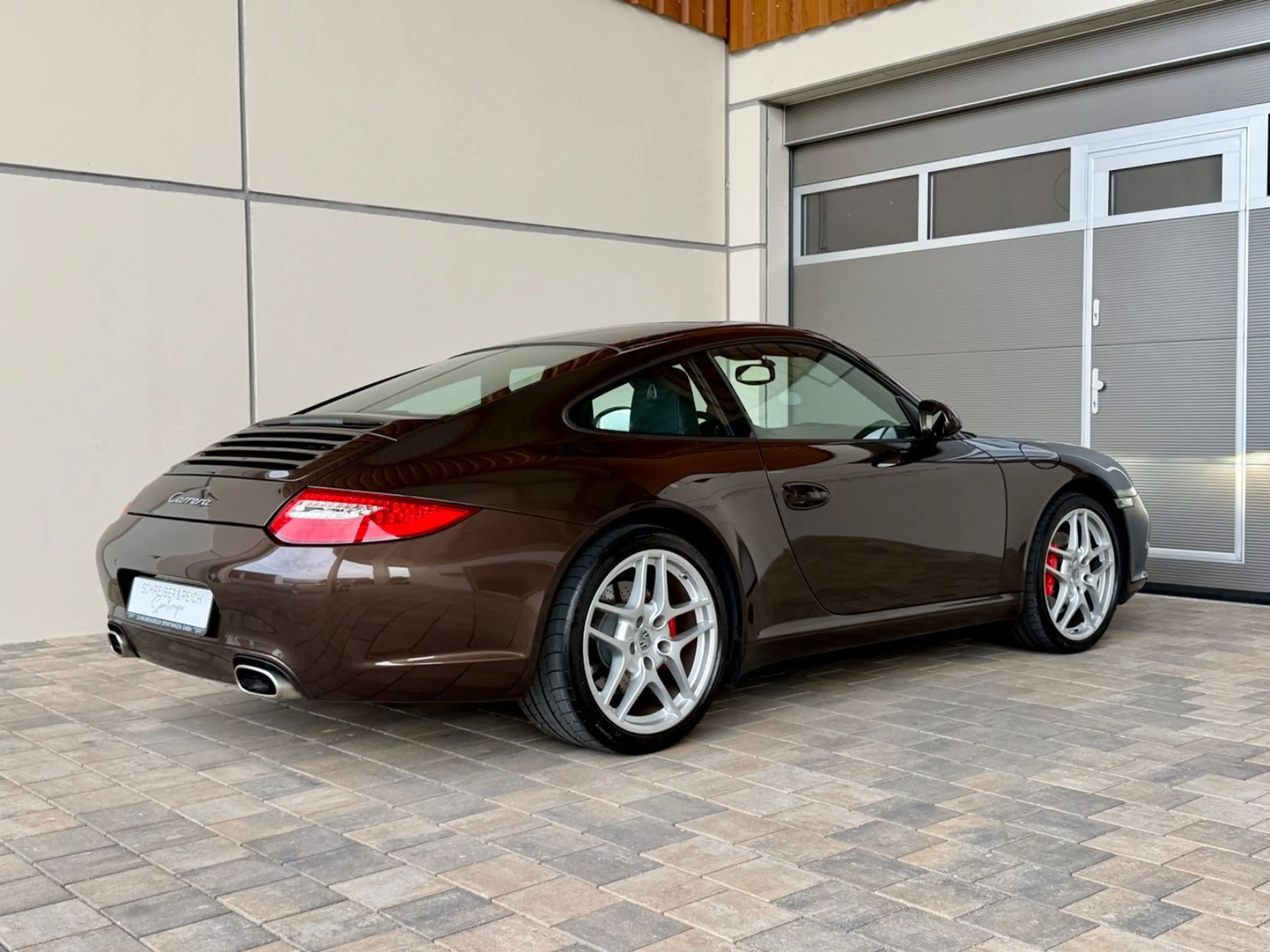 Porsche 997 .2 Carrera -  PDK - Bose - Schiebedach — photo 12