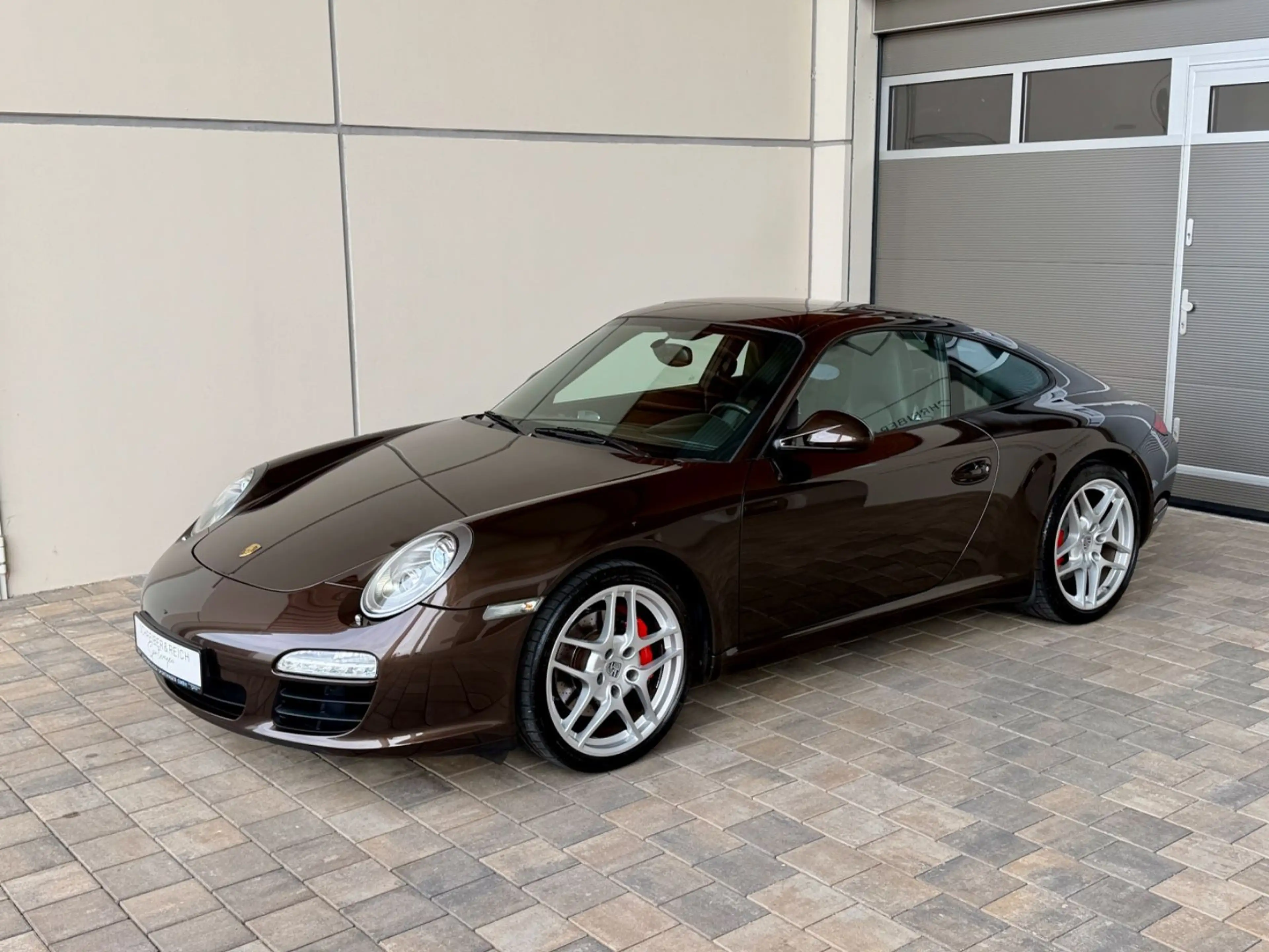 Porsche 997 .2 Carrera -  PDK - Bose - Schiebedach — photo 4
