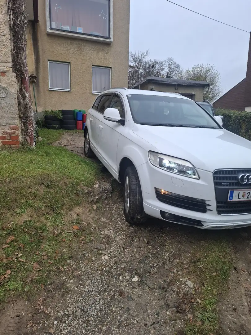 Audi Q7 3,0 TDI V6 quattro DPF Tiptronic - 1