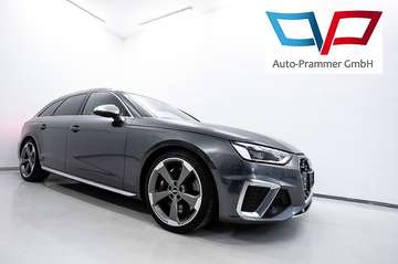 Avant TDI quattro Aut.