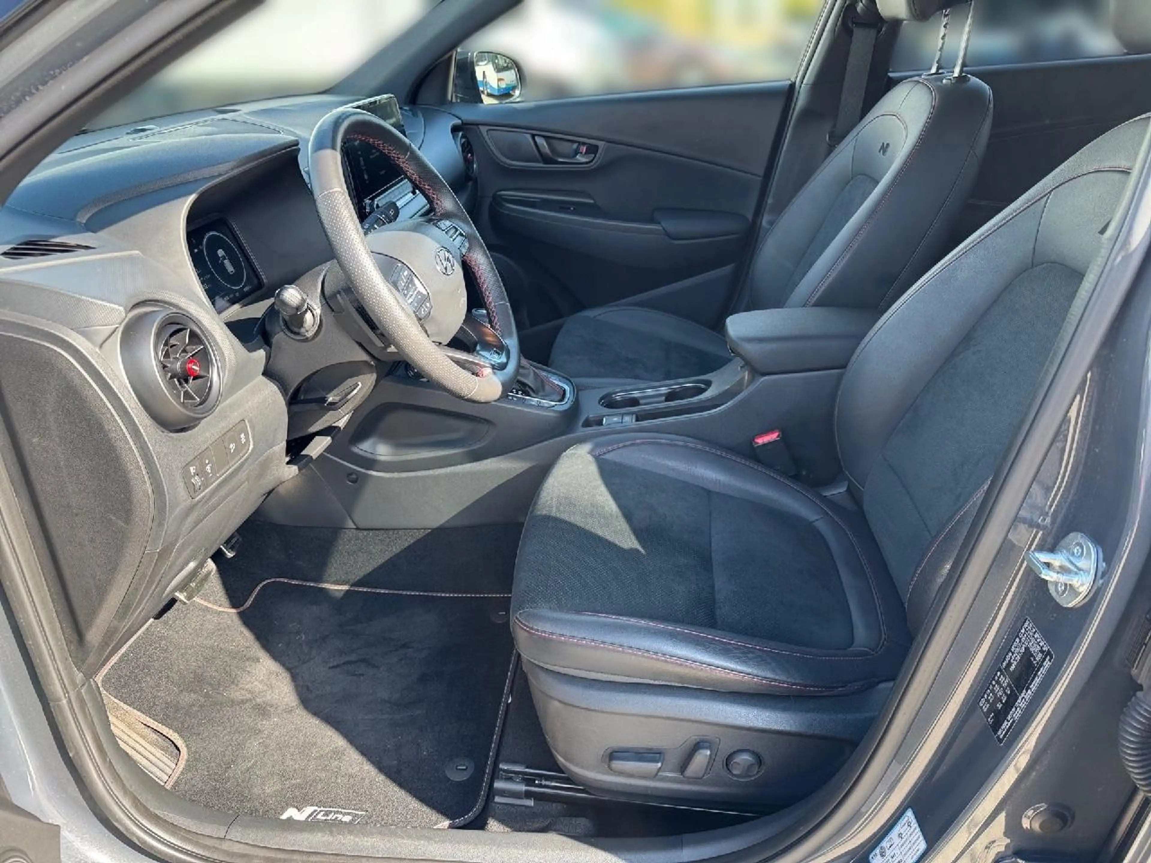 Hyundai KONA 1.6 Turbo 200PS N Line *AUT*NAVI*LED*AHK* — photo 7
