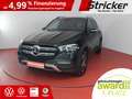 Mercedes-Benz GLE 300 d 4Matic 699,-ohne Anzahlung AHK Pano Rückfahrkam Schwarz - thumbnail 1