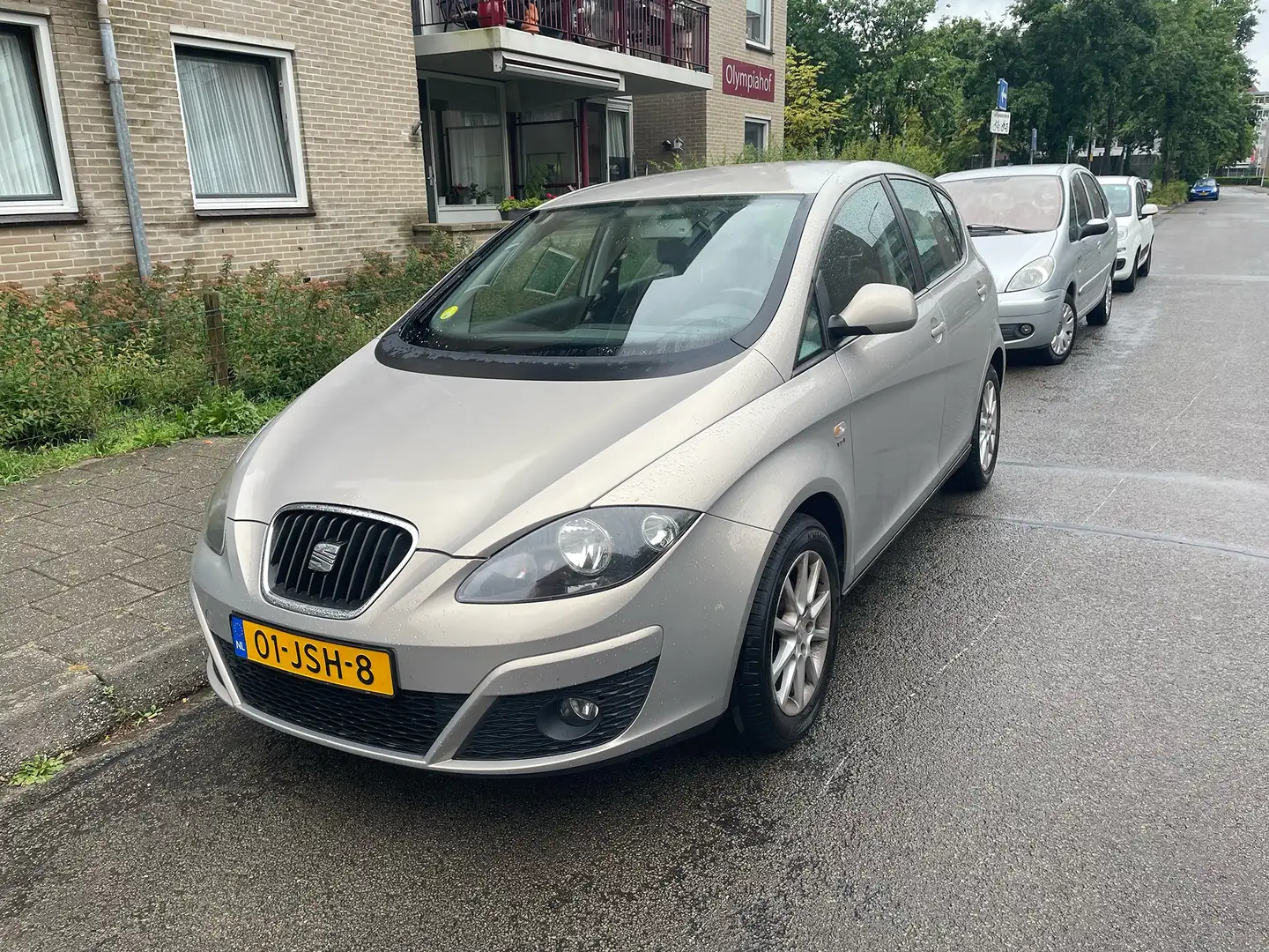 SEAT Altea Altea 1.4 TSI Style Beige - 1