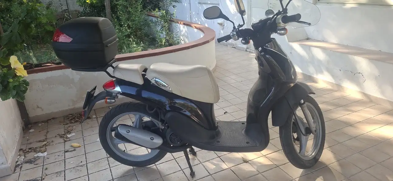 Yamaha WHY 50