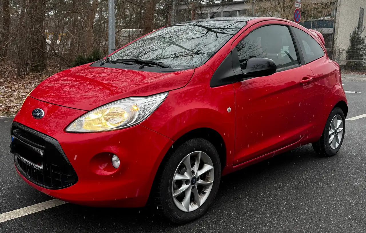 Ford Ka/Ka+