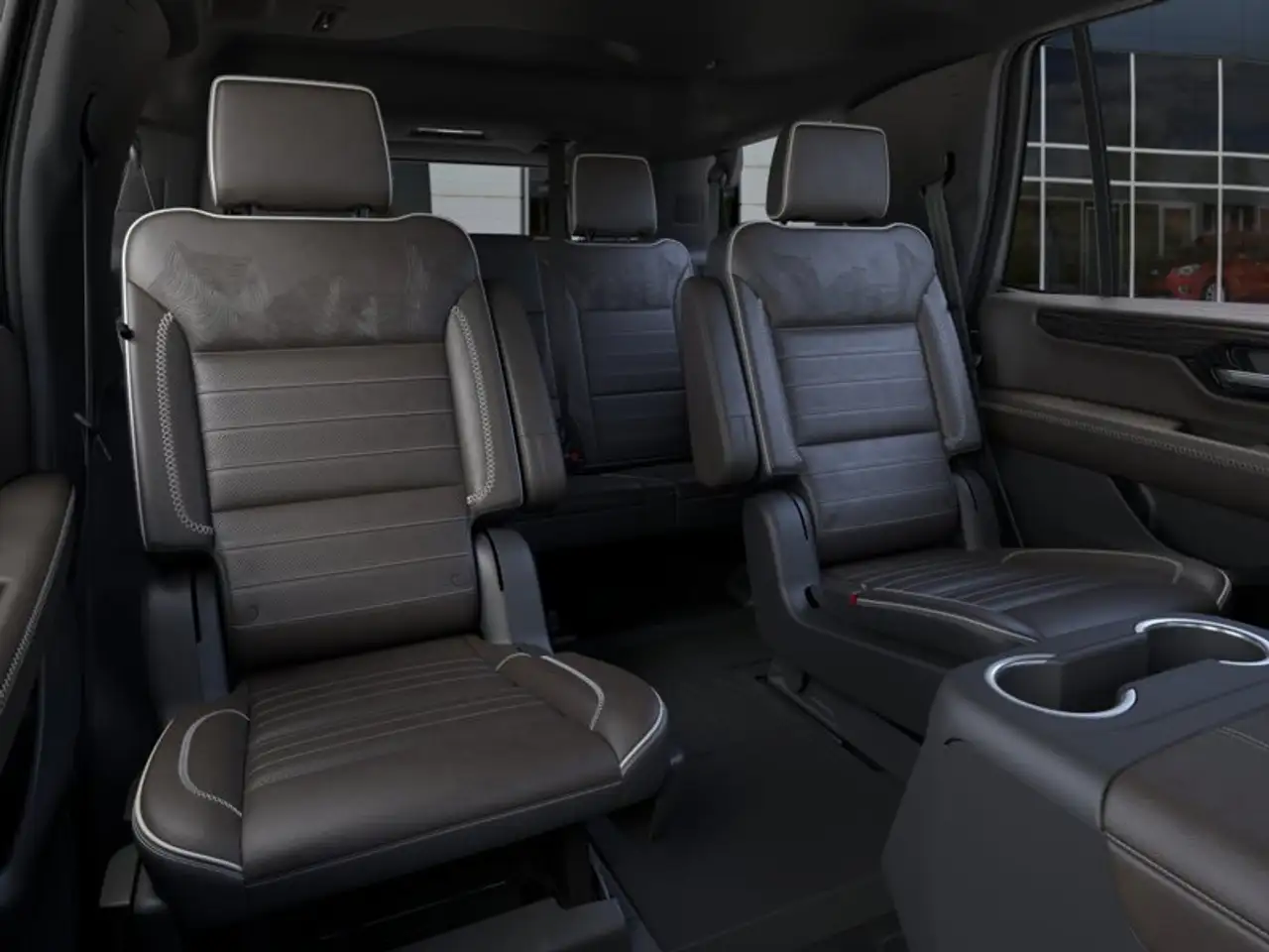 GMC Yukon fotografie GMC Yukon