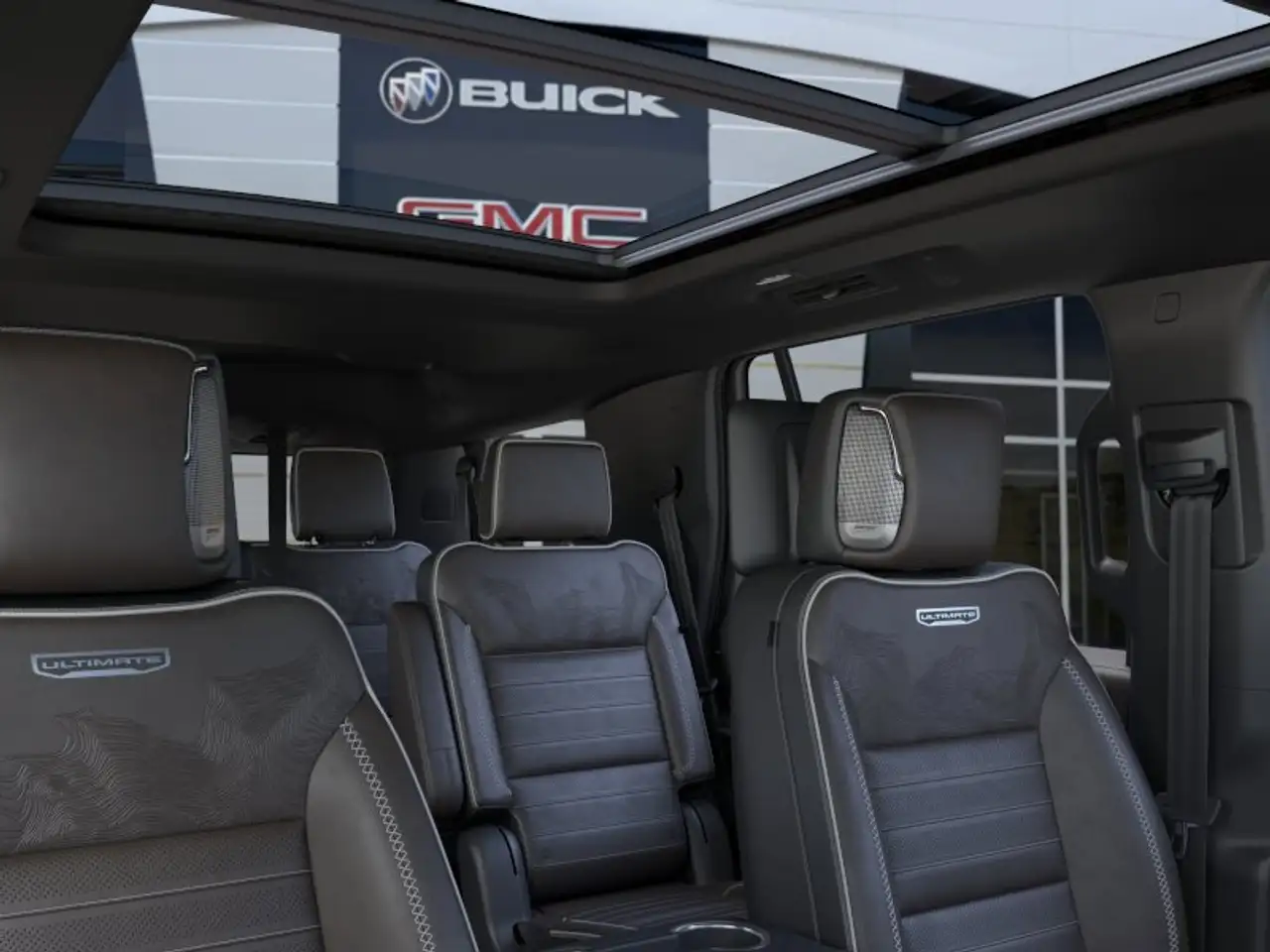 GMC Yukon fotografie GMC Yukon