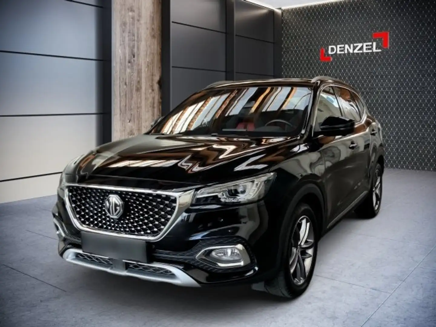 MG EHS PHEV Luxury Lede Nero - 2