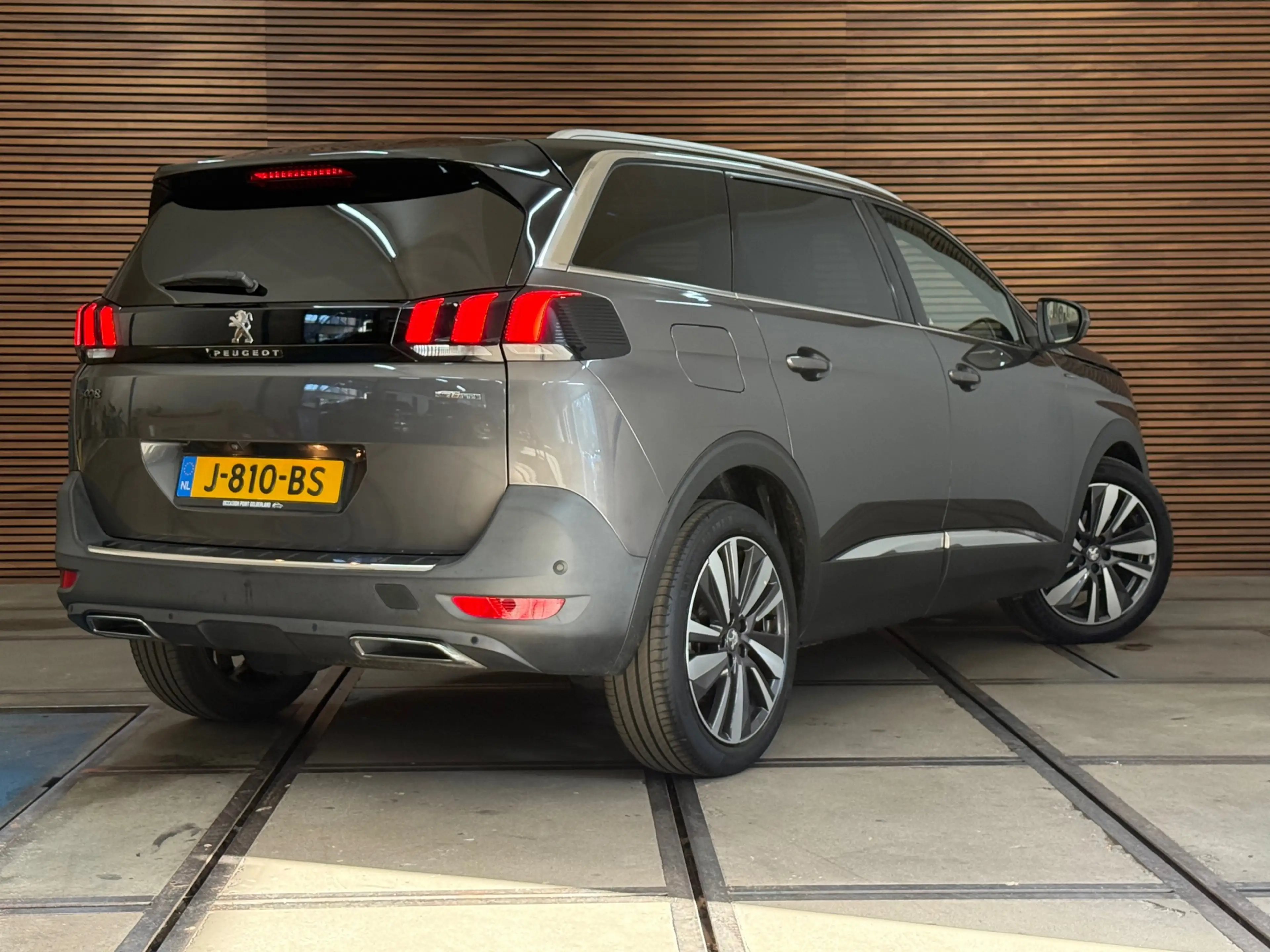 Peugeot 5008 1.2 PureTech GT-Line Avantage | Automaat | Vol Led — photo 4