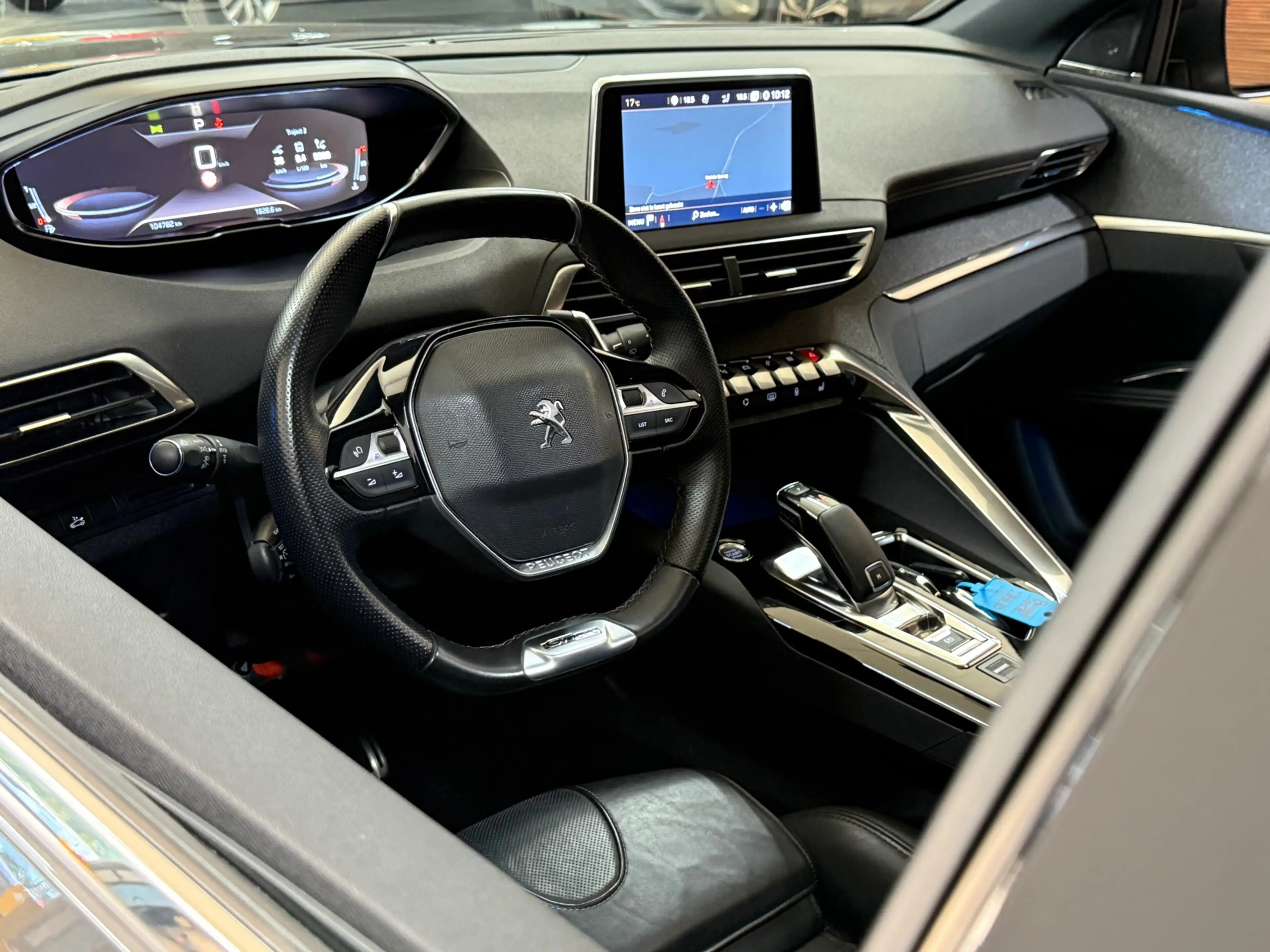 Peugeot 5008 1.2 PureTech GT-Line Avantage | Automaat | Vol Led — photo 2