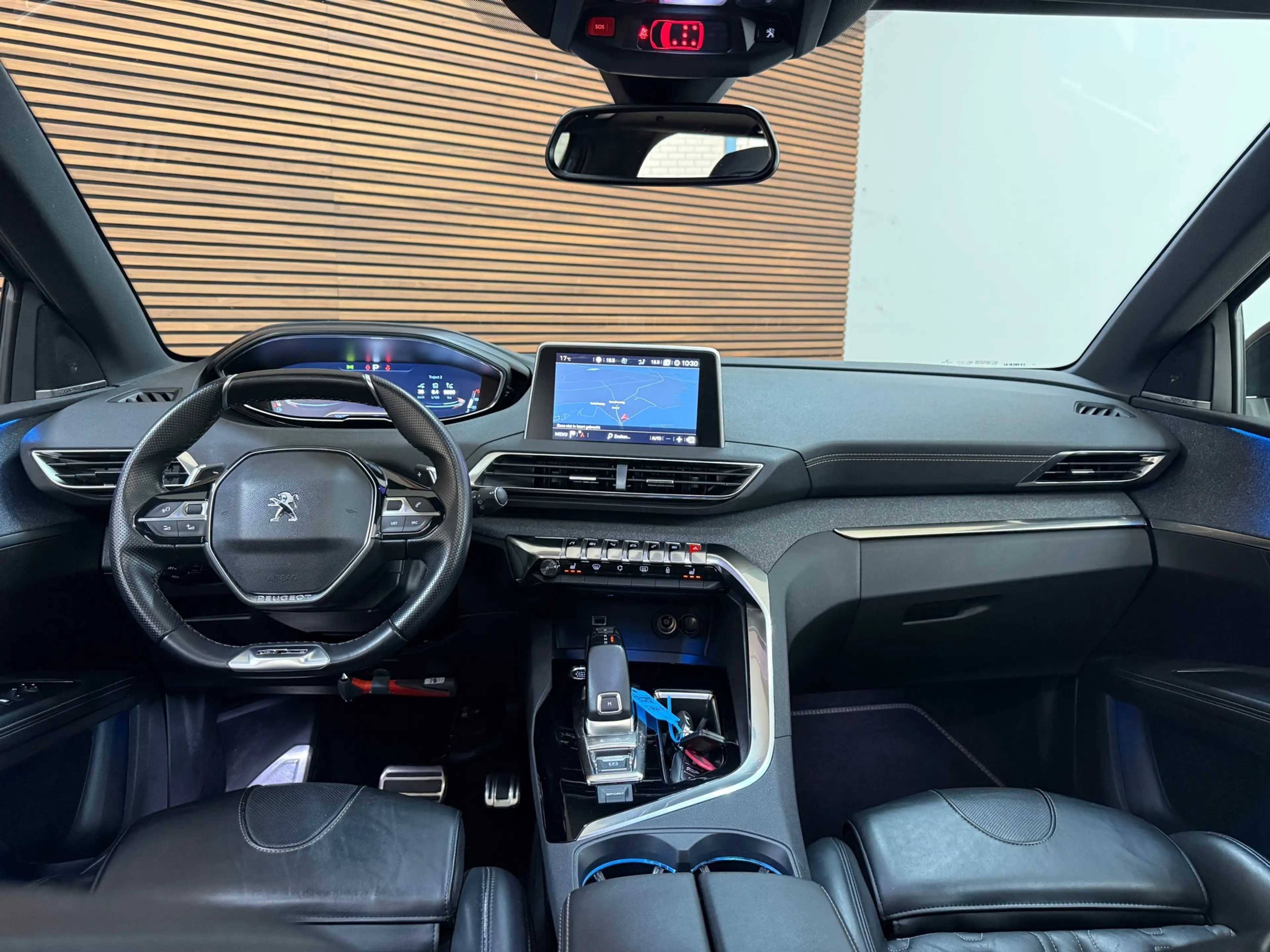 Peugeot 5008 1.2 PureTech GT-Line Avantage | Automaat | Vol Led — photo 7