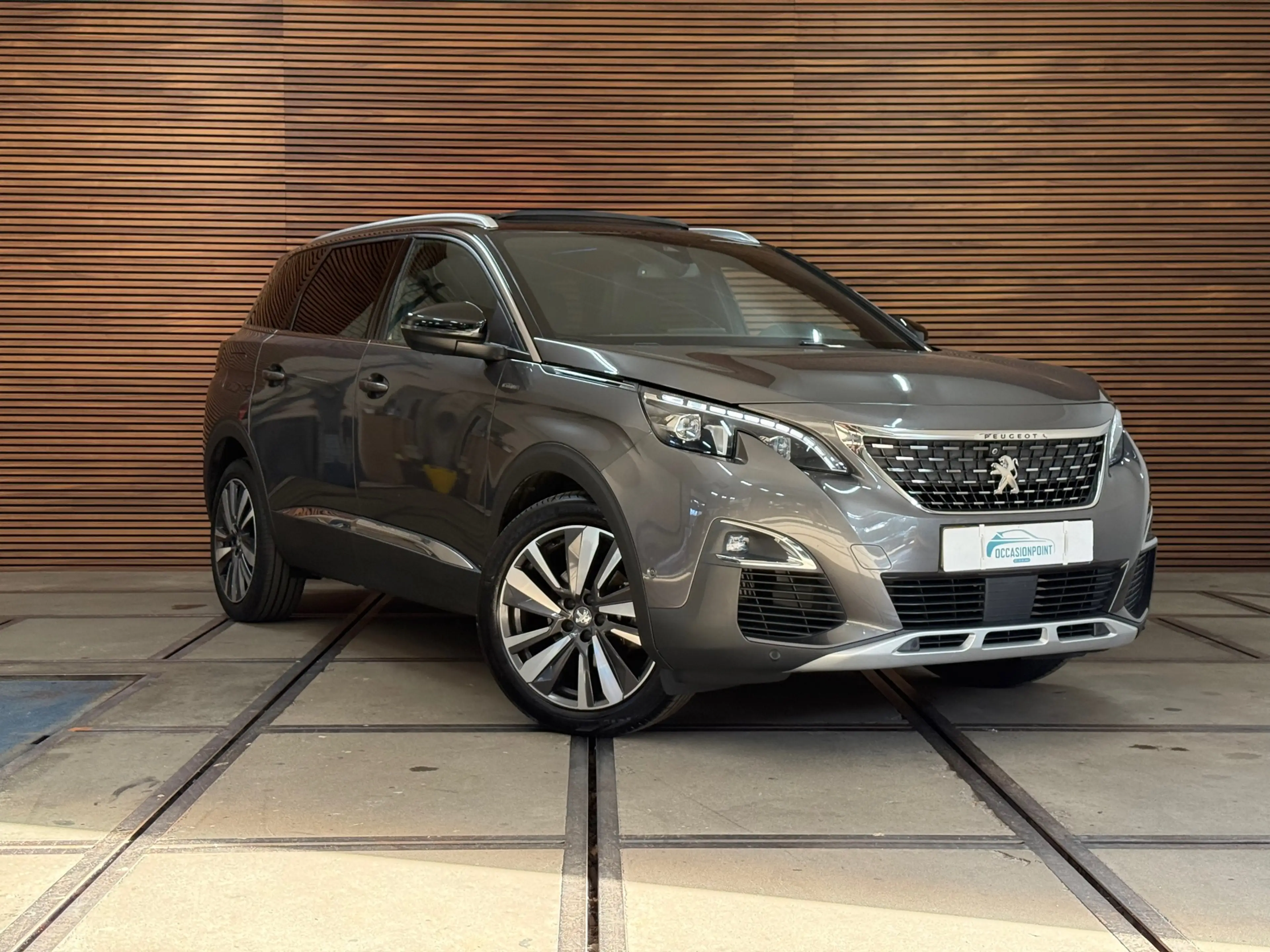 Peugeot 5008 1.2 PureTech GT-Line Avantage | Automaat | Vol Led — photo 13
