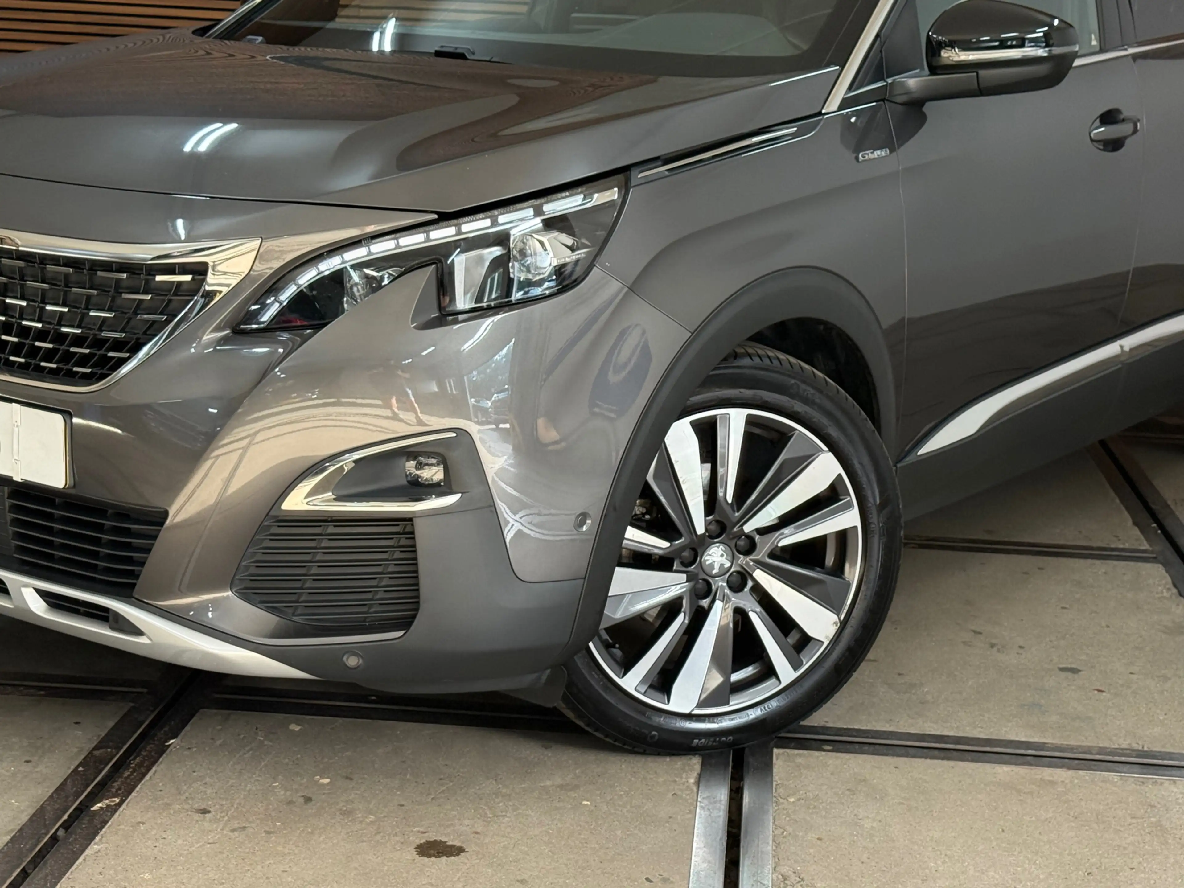 Peugeot 5008 1.2 PureTech GT-Line Avantage | Automaat | Vol Led — photo 11