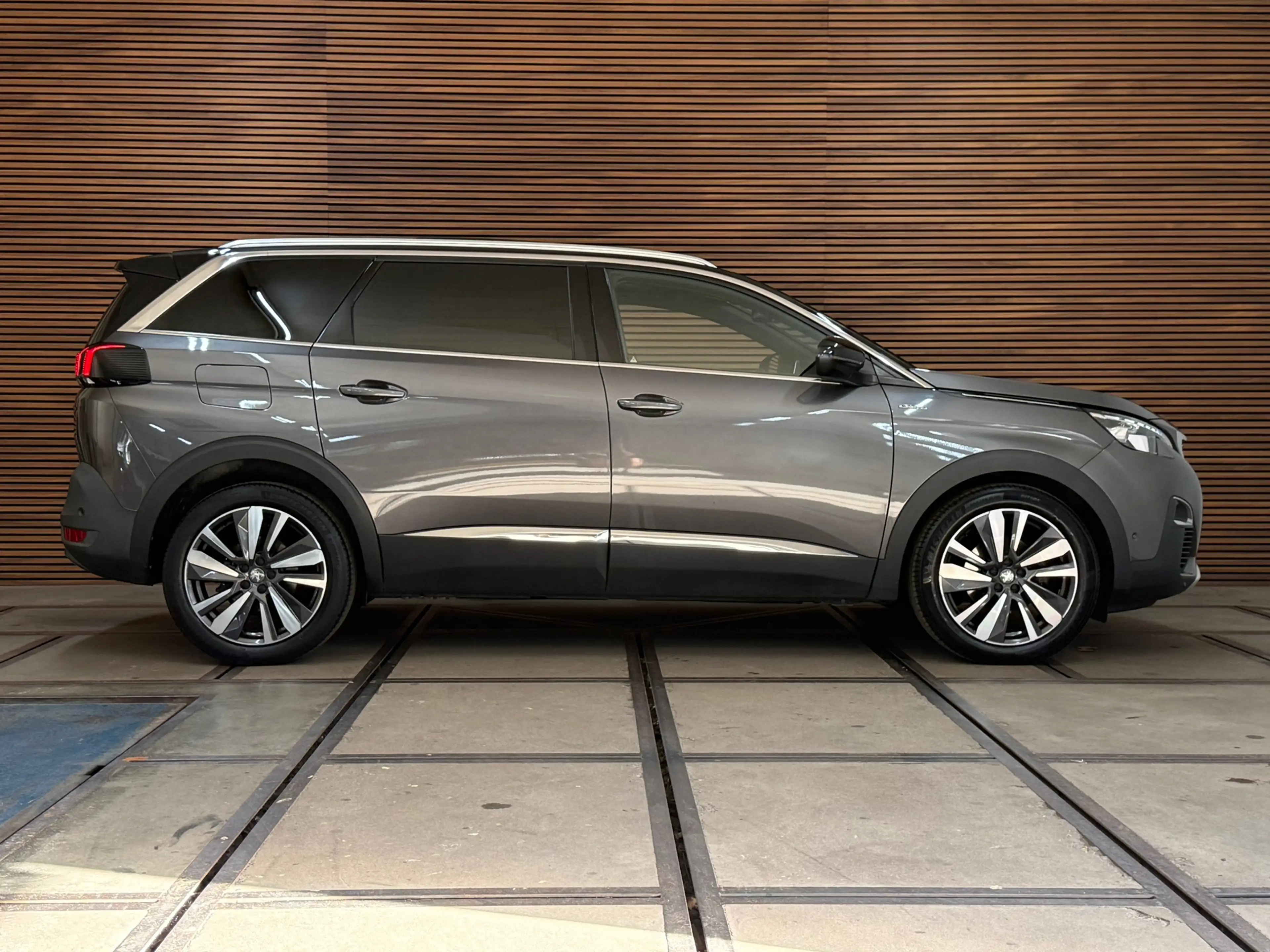 Peugeot 5008 1.2 PureTech GT-Line Avantage | Automaat | Vol Led — photo 5