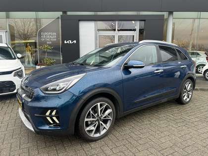 Kia Niro 1.6 GDi Hybrid Style Edition 18 INCH - ELEK.STOEL