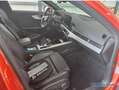 Audi A4 35 TDI Avant S line S tronic Matrix / ACC / Rückfa Orange - thumbnail 3