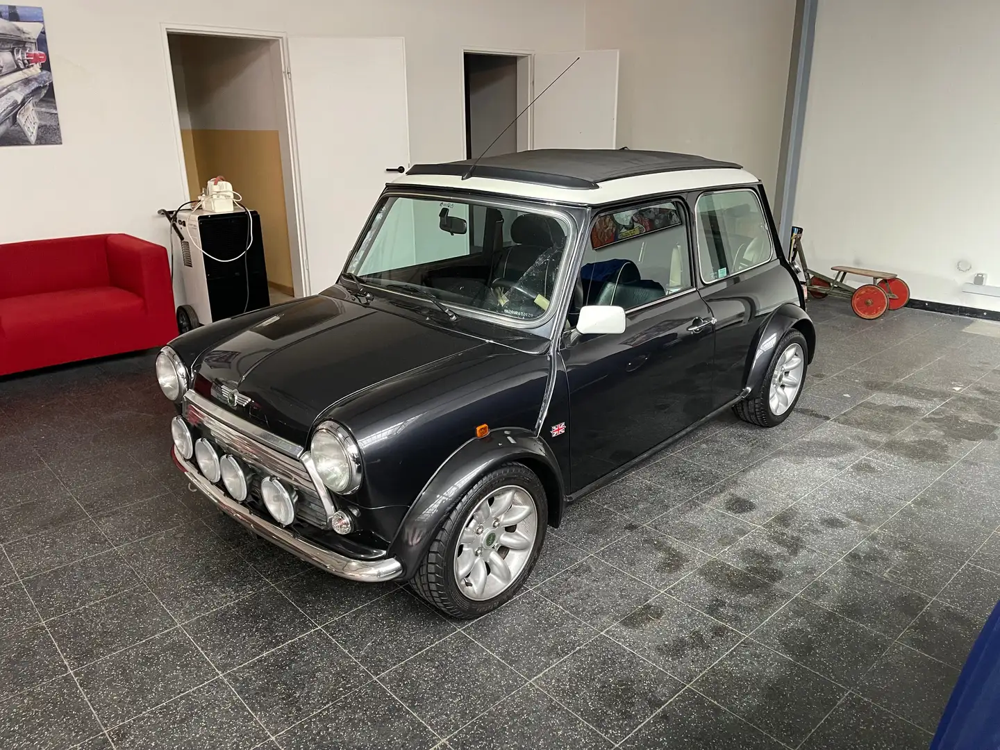 MINI 1300 MPI Grau - 2