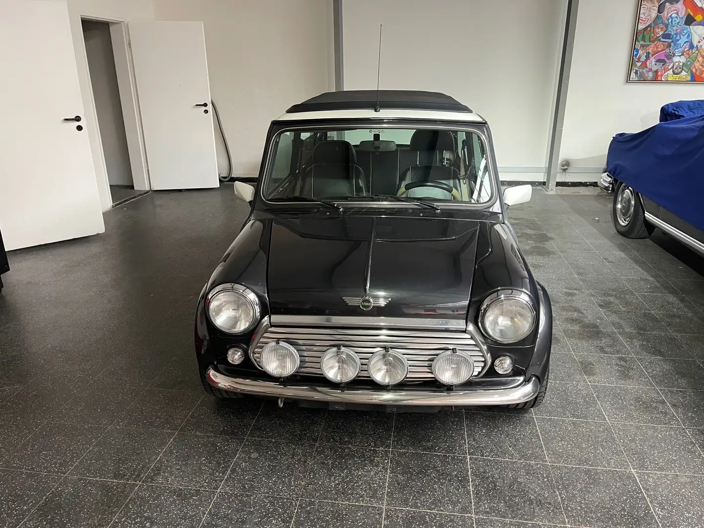 MINI 1300 MPI Grau - 1