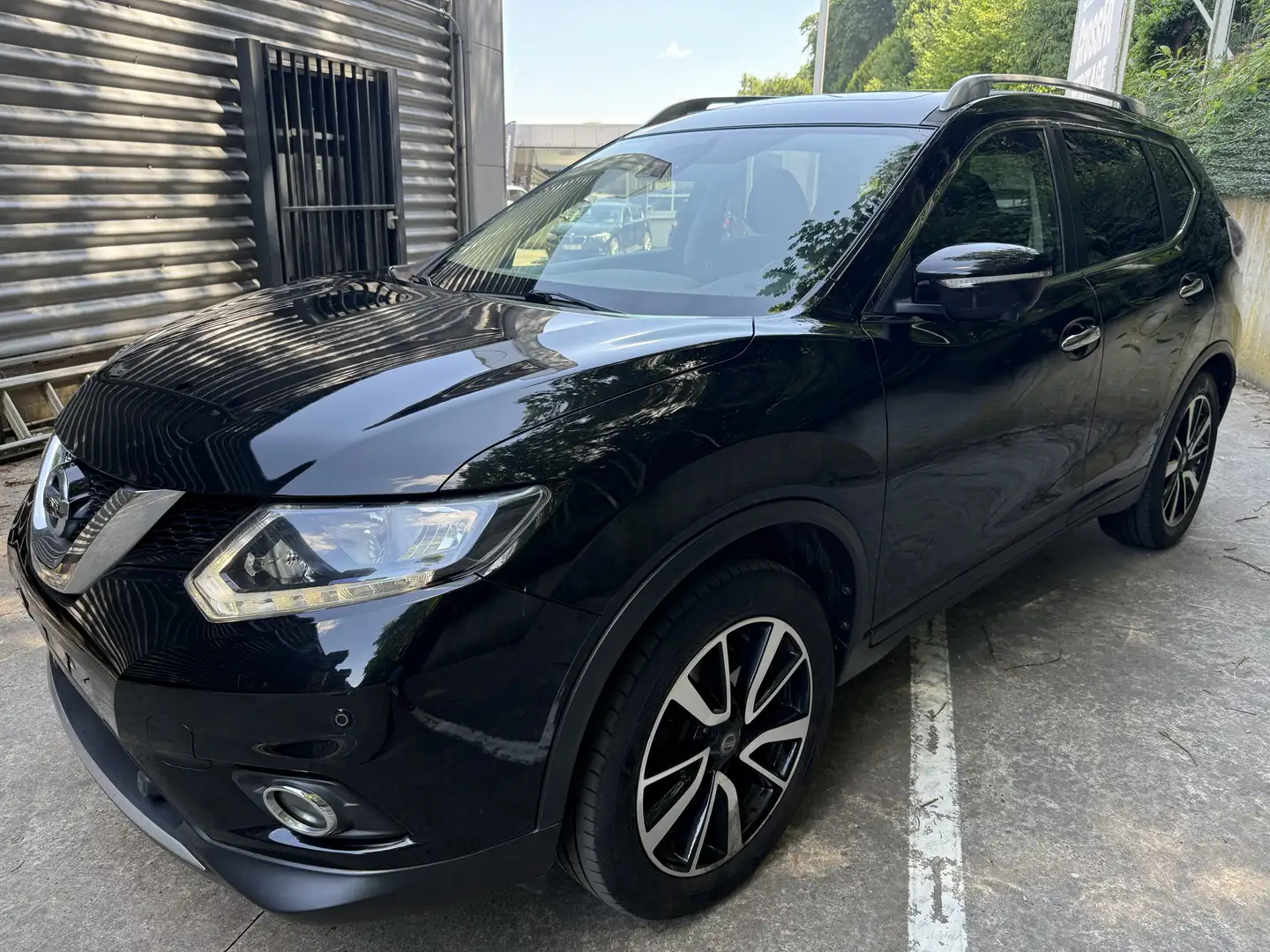 Nissan X-Trail 1.6 dCi 4WD Connect Edition 7pl. - 1