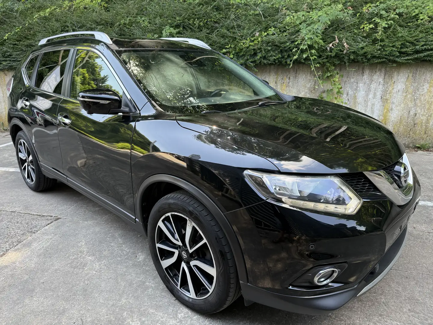 Nissan X-Trail 1.6 dCi 4WD Connect Edition 7pl. - 2