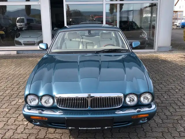 Jaguar XJ 308 Sovereign 4.0  Topzustand org. 96 tKM