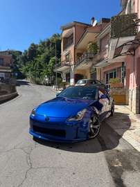 350Z Coupe 3.5 V6 Lev2, ASI CRS, DA VETRINA, PRIMA VERNICE