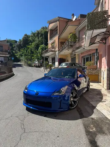 Nissan 350Z 350Z Coupe 3.5 V6 Lev2, ASI CRS, DA VETRINA, PRIMA VERNICE