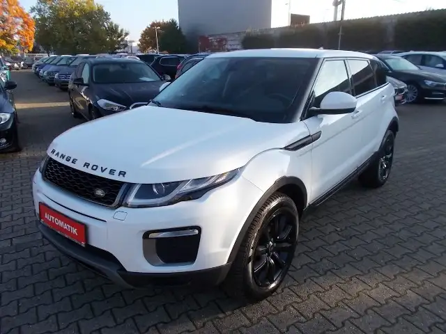 Land Rover Range Rover Evoque SE 2.0, Leder, Navi, Allwetter, Kamera
