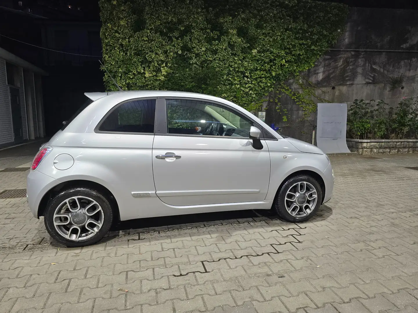 Fiat 500 500 III 1.4 16v Sport 100cv Silver - 2