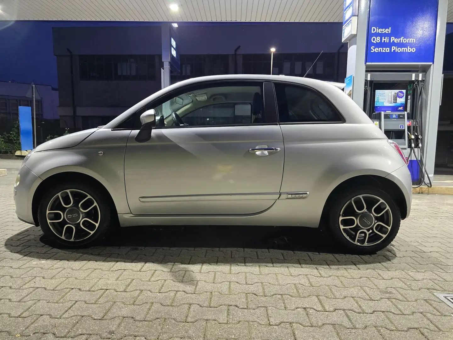 Fiat 500 500 III 1.4 16v Sport 100cv Silver - 1