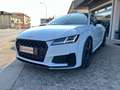 Audi TT Coupe 40 2.0 tfsi s-tronic-COMPETITION-UFFICIALE! White - thumbnail 2