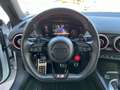 Audi TT Coupe 40 2.0 tfsi s-tronic-COMPETITION-UFFICIALE! Blanco - thumbnail 10