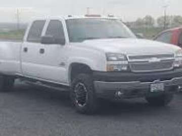 Crew Cab 167  WB LS