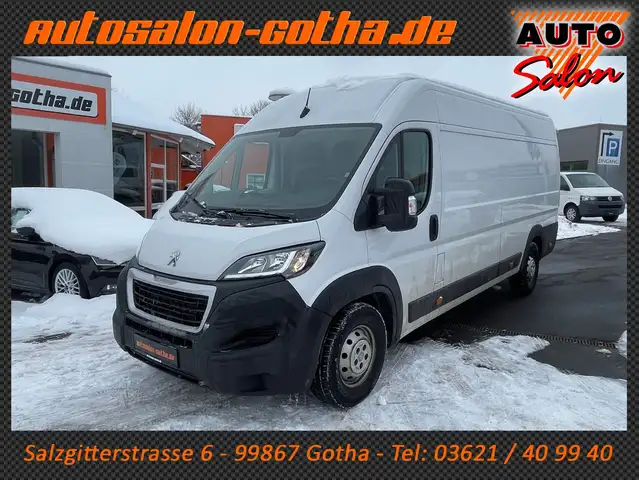 Peugeot Boxer Kasten Hochraum 435 L4H2 Pro BlueHDi 165 S