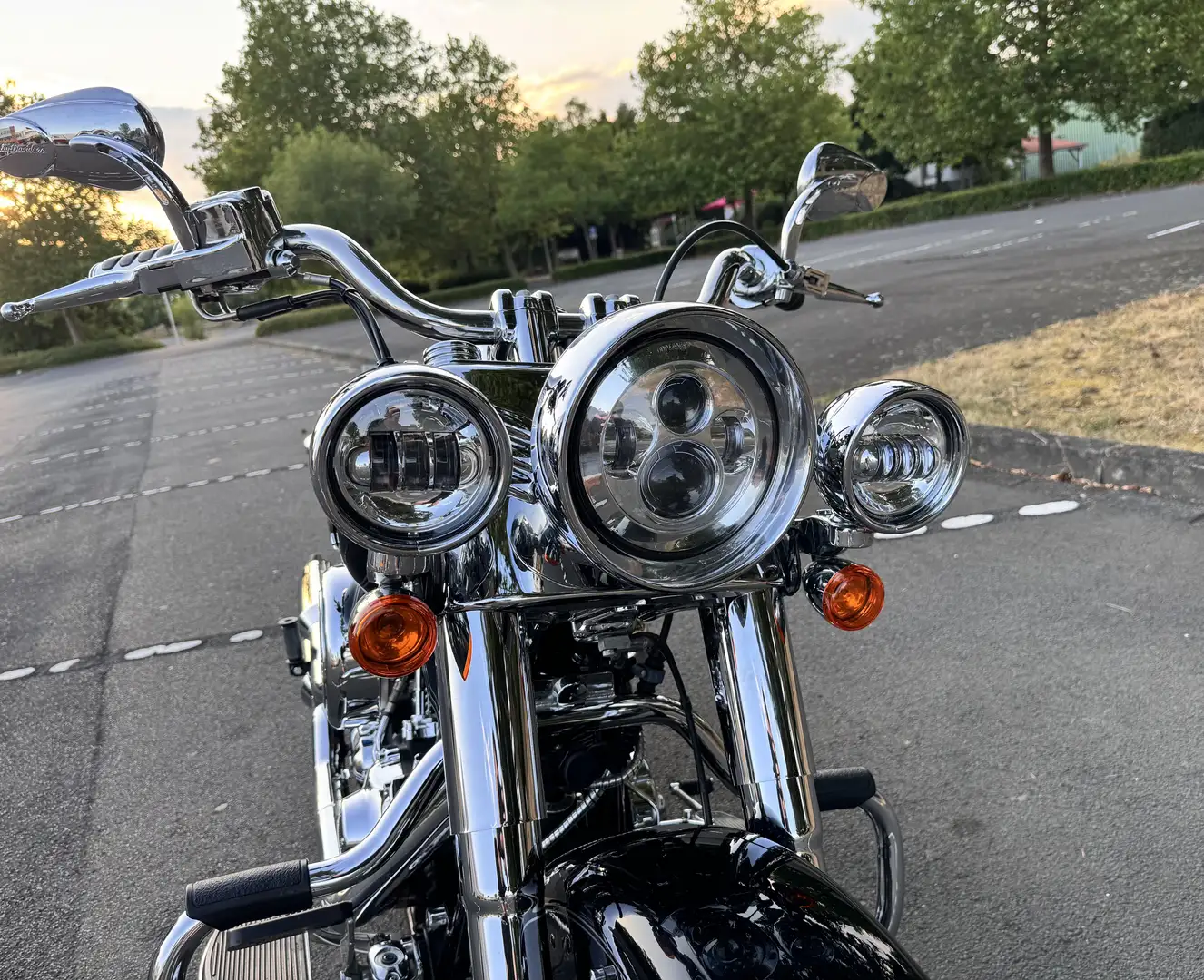 Harley-Davidson Fat Boy Harley Davidson Fatboy  2014/103/ABS/5HD - 2