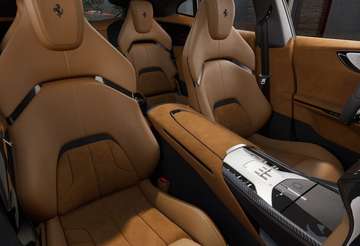 Purosangue 6.5 V12 725 ch