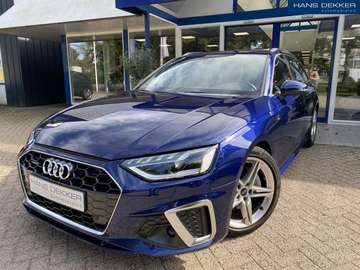 Avant 40 TFSI quattro S edition