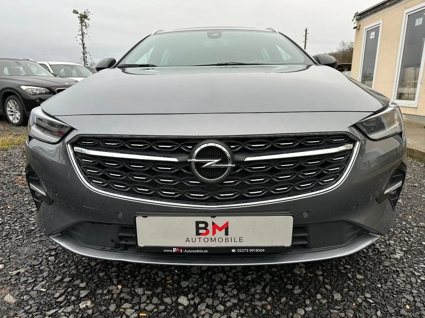 Opel Insignia B Sports Tourer Business Elegance*PANO* Grau - 2